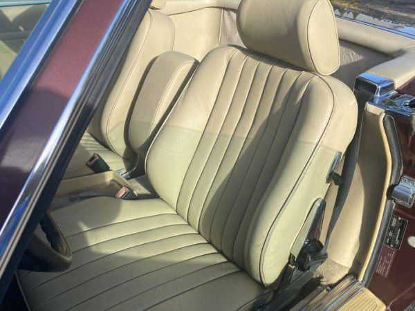 Mercedes-Benz 560 SL 1987 29463