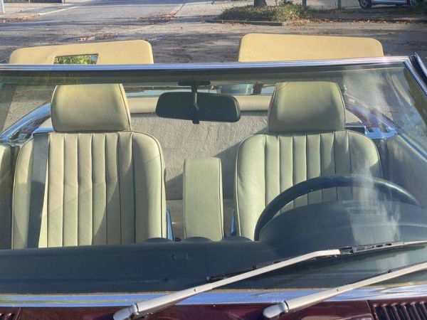 Mercedes-Benz 560 SL 1987 29464