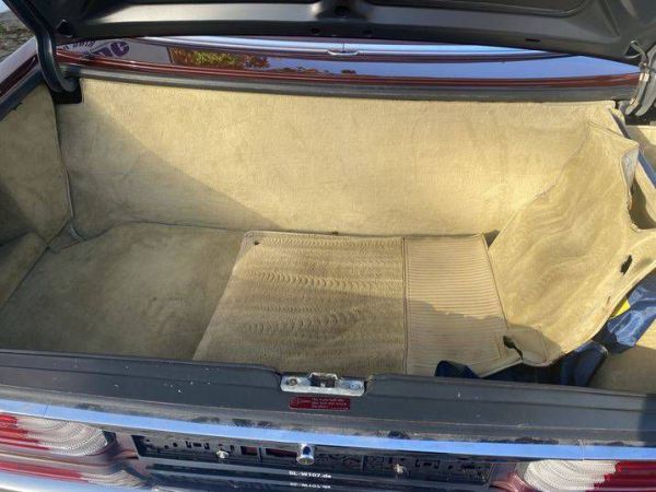 Mercedes-Benz 560 SL 1987 29466