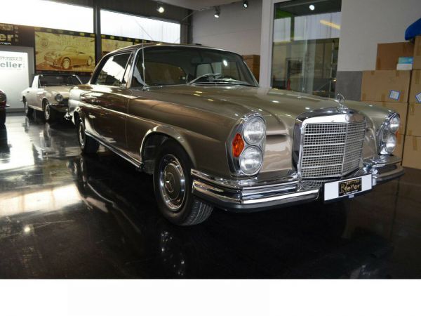 Mercedes-Benz 280 SE 3,5 1971 29469
