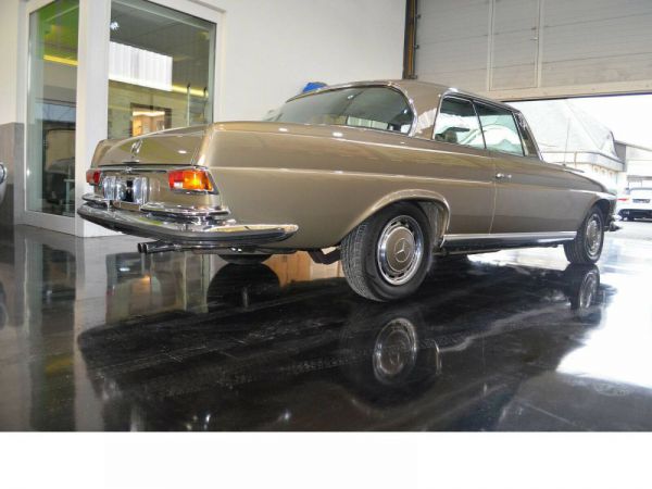 Mercedes-Benz 280 SE 3,5 1971 29471