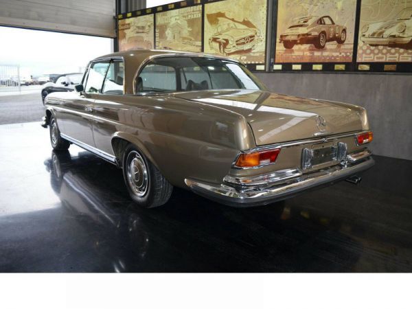 Mercedes-Benz 280 SE 3,5 1971 29475