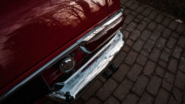 Mercedes-Benz 230 SL 1966 29493