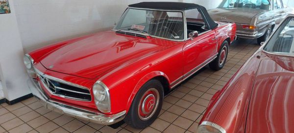 Mercedes-Benz 230 SL 1964