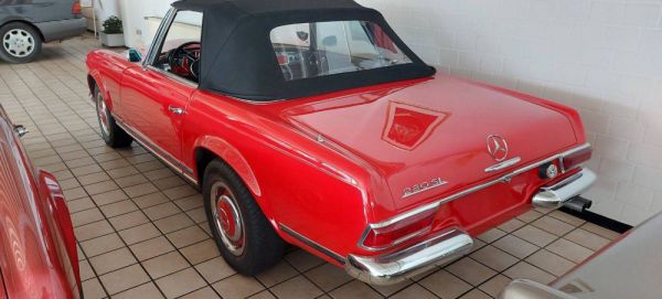 Mercedes-Benz 230 SL 1964 29497