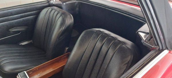 Mercedes-Benz 230 SL 1964 29499