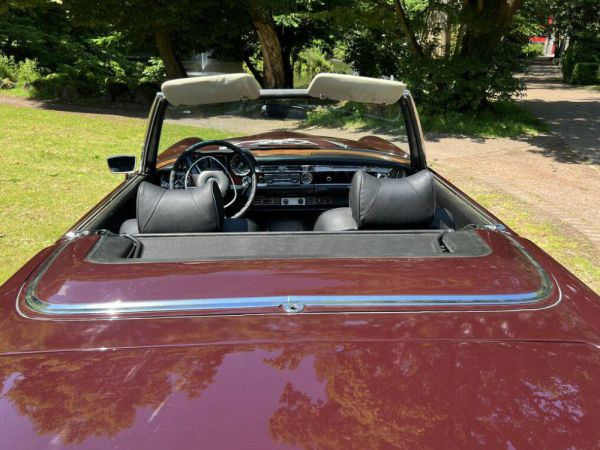 Mercedes-Benz 280 SL 1971 29529