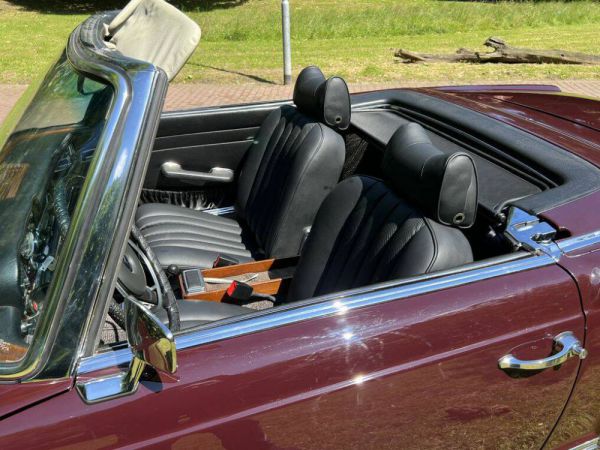 Mercedes-Benz 280 SL 1971 29531