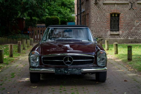 Mercedes-Benz 280 SL 1971 29532