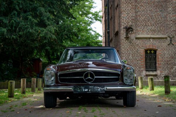 Mercedes-Benz 280 SL 1971 29534