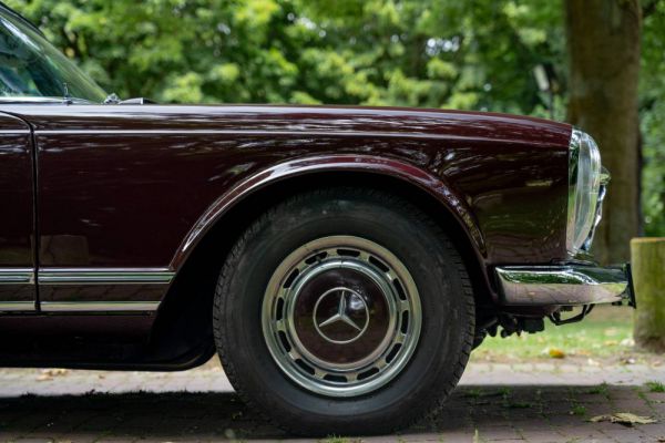 Mercedes-Benz 280 SL 1971 29537