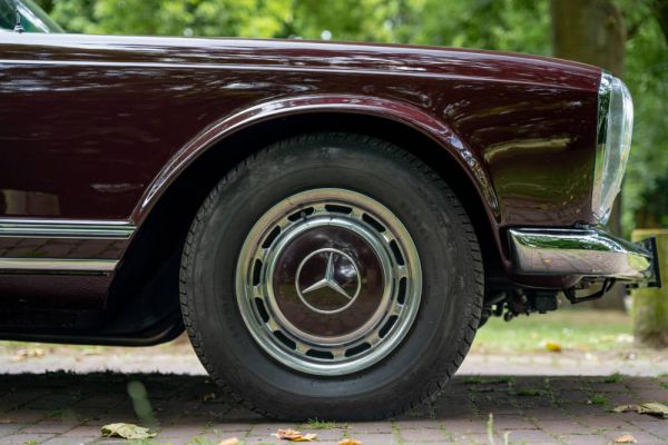 Mercedes-Benz 280 SL 1971 29538