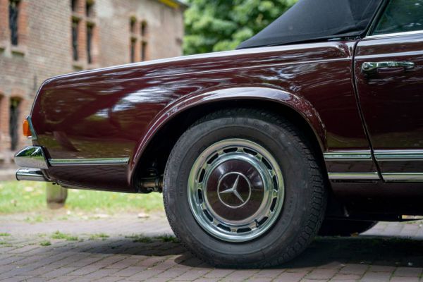 Mercedes-Benz 280 SL 1971 29539