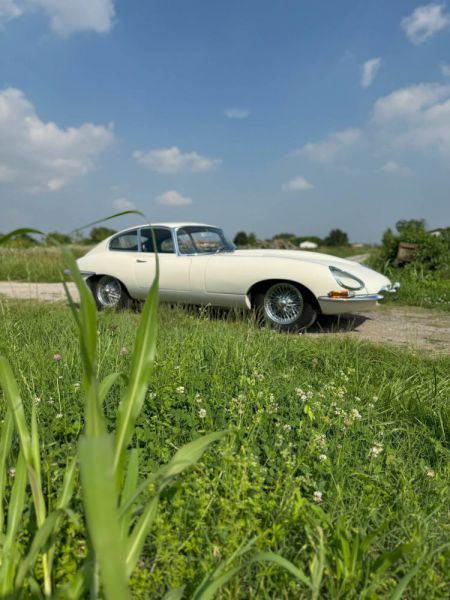 Jaguar E-Type 3.8 Flat Floor 1961 61877
