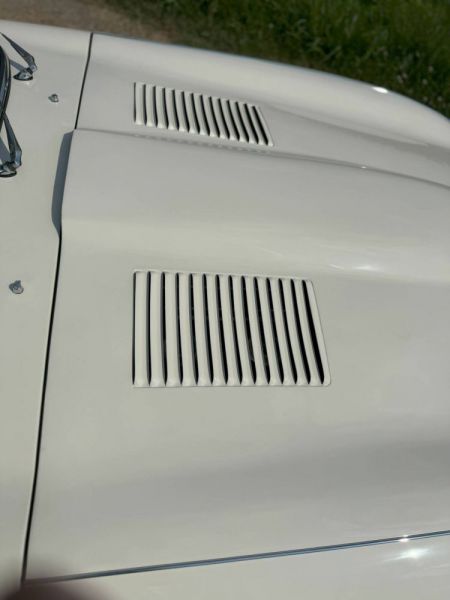 Jaguar E-Type 3.8 Flat Floor 1961 61885