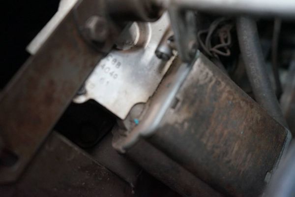 Jaguar E-Type 3.8 Flat Floor 1962 121516