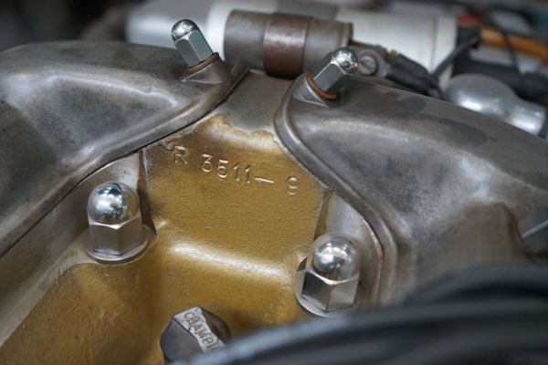 Jaguar E-Type 3.8 Flat Floor 1962 121518