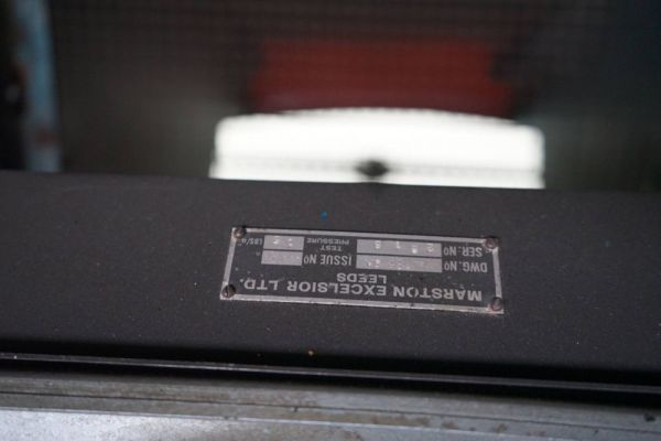 Jaguar E-Type 3.8 Flat Floor 1962 121519