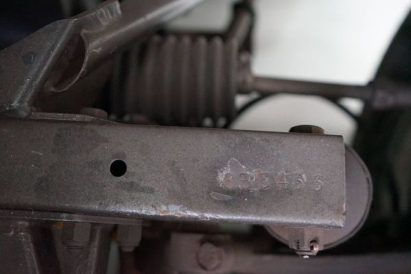 Jaguar E-Type 3.8 Flat Floor 1962 121520