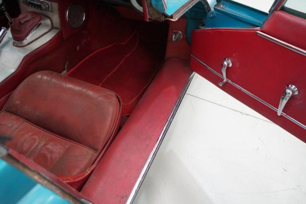 Jaguar E-Type 3.8 Flat Floor 1962 121525