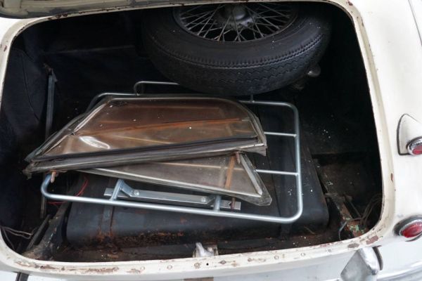 Austin-Healey 100/4 (BN2) 1956 121530