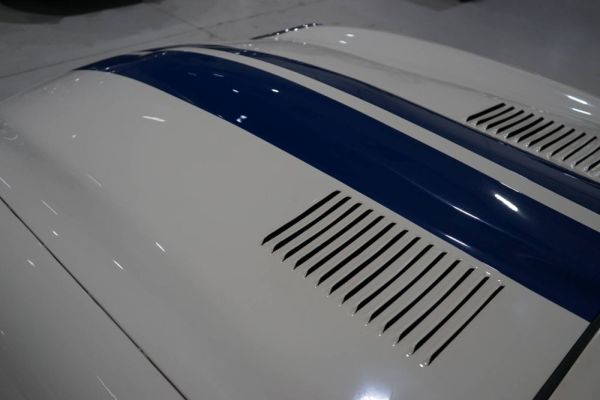 Jaguar E-Type 3.8 1964 123796