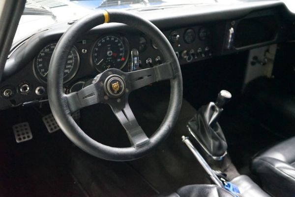 Jaguar E-Type 3.8 1964 123802