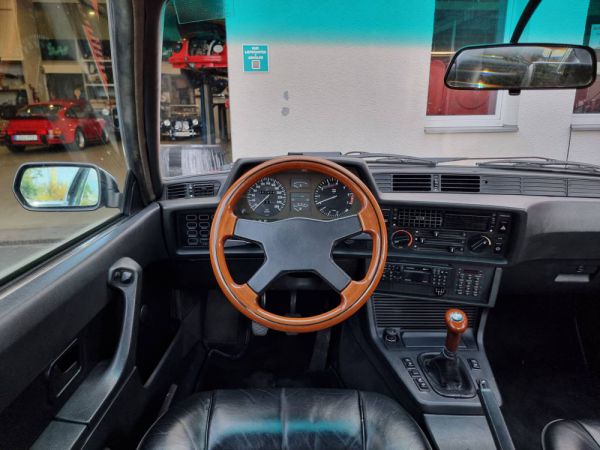 BMW 635 CSi 1982 73470