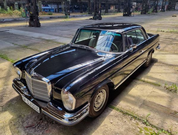 Mercedes-Benz 280 SE 3,5 1970 79058