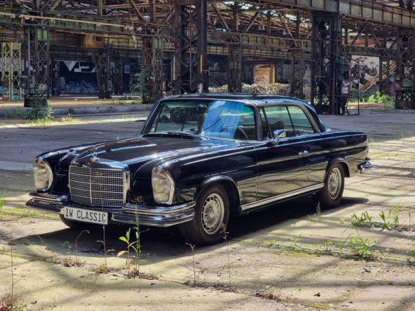 Mercedes-Benz 280 SE 3,5 1970 79059