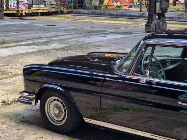 Mercedes-Benz 280 SE 3,5 1970 79061