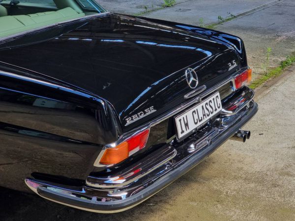 Mercedes-Benz 280 SE 3,5 1970 79062