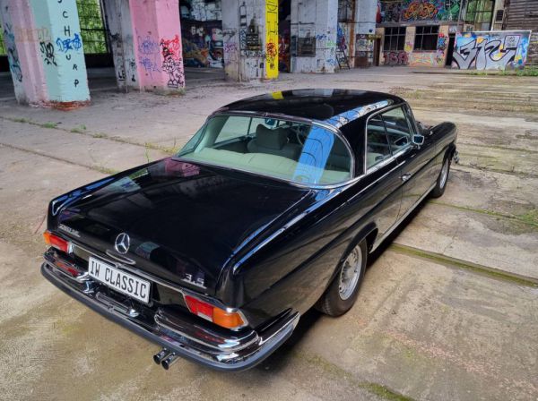 Mercedes-Benz 280 SE 3,5 1970 79065