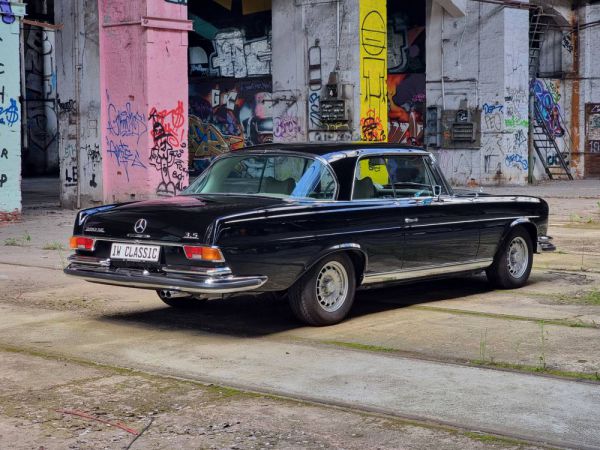 Mercedes-Benz 280 SE 3,5 1970 79066