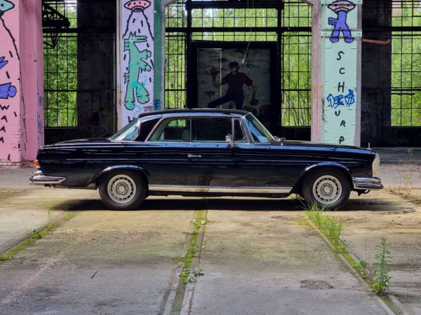 Mercedes-Benz 280 SE 3,5 1970 79067