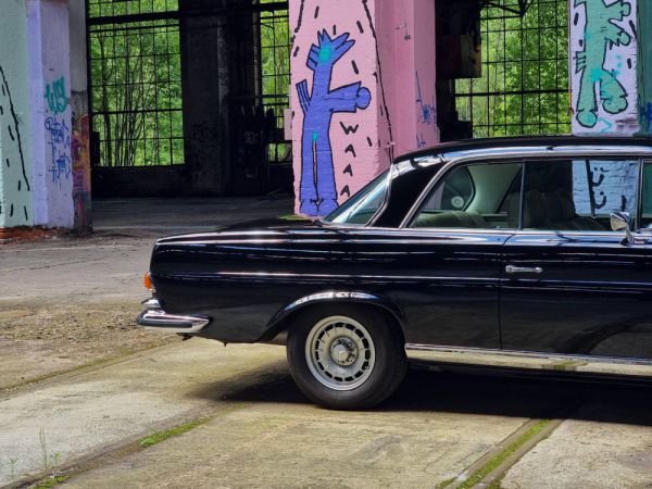 Mercedes-Benz 280 SE 3,5 1970 79068