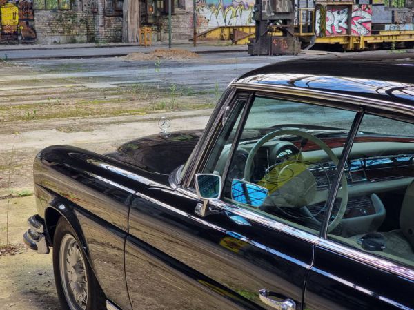 Mercedes-Benz 280 SE 3,5 1970 79069