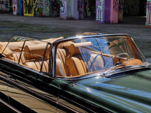 Mercedes-Benz 300 SE 1963 79137