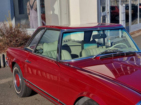 Mercedes-Benz 280 SL 1969 88788