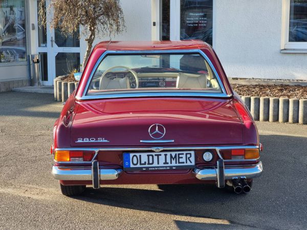 Mercedes-Benz 280 SL 1969 88792