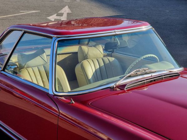 Mercedes-Benz 280 SL 1969 88793