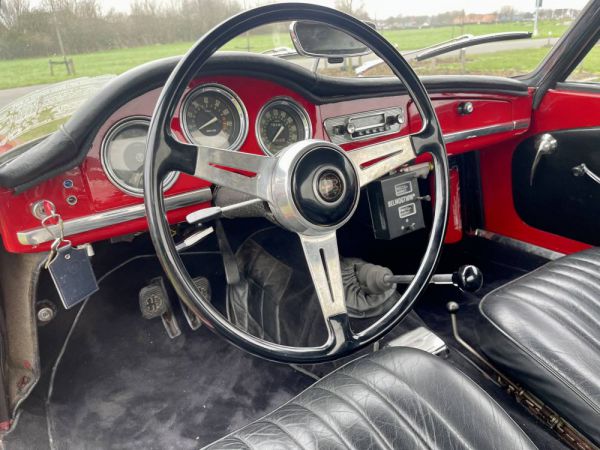Alfa Romeo Giulia 1600 Spider 1963 89078