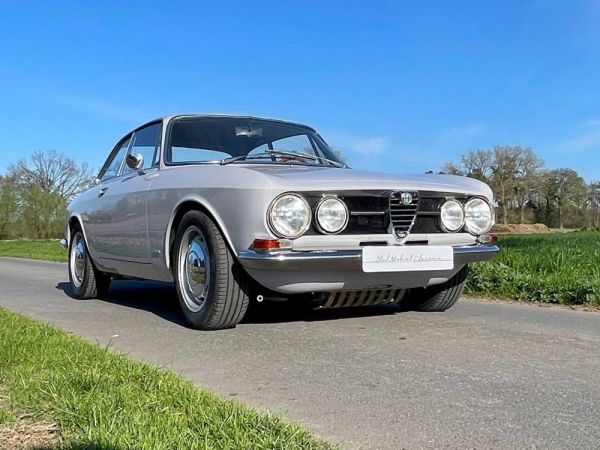Alfa Romeo 1750 GT Veloce 1968