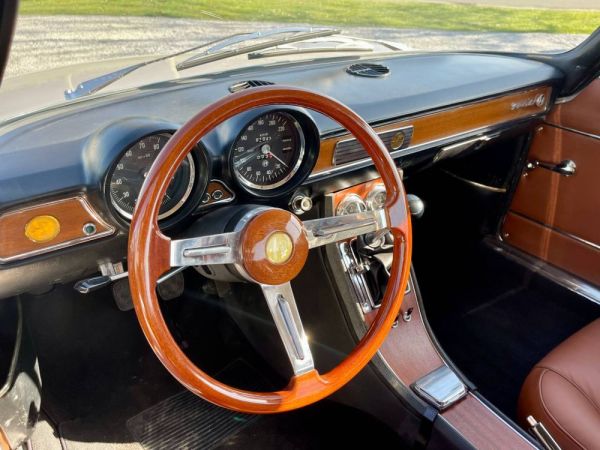 Alfa Romeo 1750 GT Veloce 1968 122214