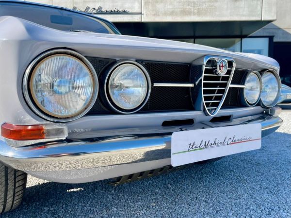 Alfa Romeo 1750 GT Veloce 1968 122216