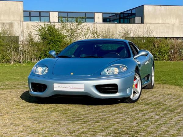 Ferrari 360 Modena 2000