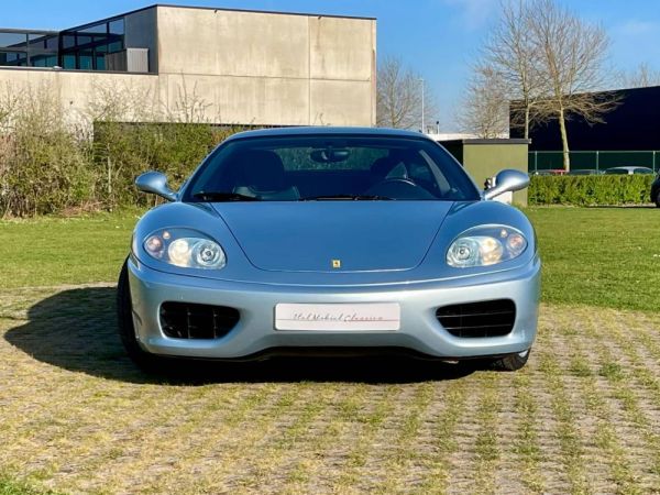 Ferrari 360 Modena 2000 122217
