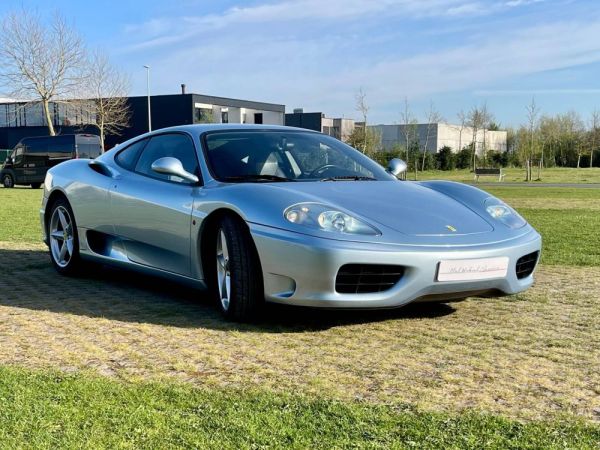Ferrari 360 Modena 2000 122218