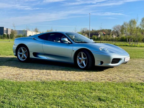 Ferrari 360 Modena 2000 122219