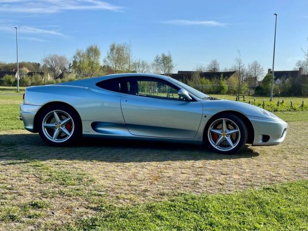 Ferrari 360 Modena 2000 122220